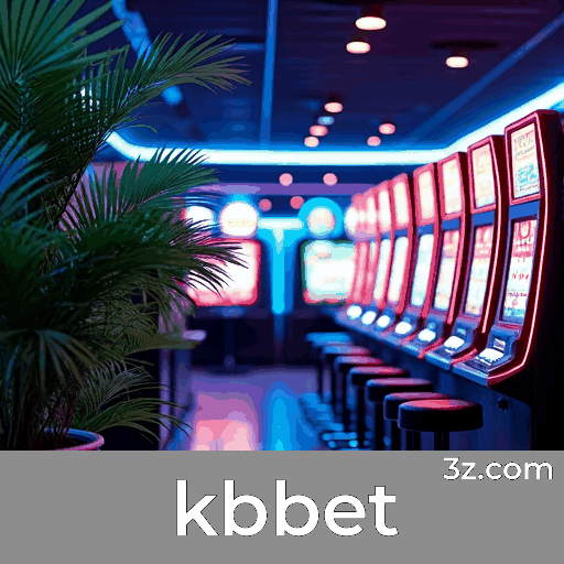 kbbet: Seu Cassino Online e Portal de Apostas